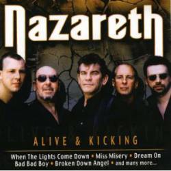 Nazareth : Alive & Kicking